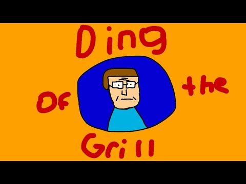 Ding of the Grill