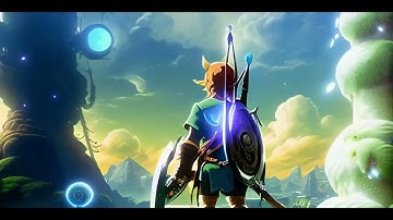 Ghibli Elden Ring by Deforum Stable Diffusion