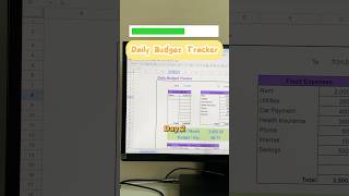 Day 2 of building a daily budget tracker Wealth