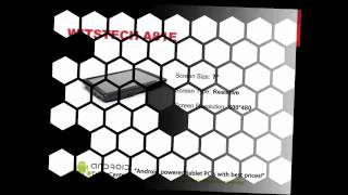 Witstech A81E - Reviewpreviewoverview