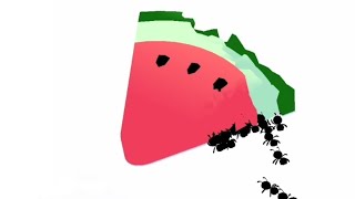 Idle Ants Watermelon Gameplay | From Tiny Colony to Giant Empire! screenshot 4