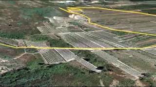 90  Ruta dos Lagares de Oímbra