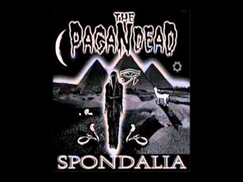 The Pagan Dead -  The City Of The Pyramids