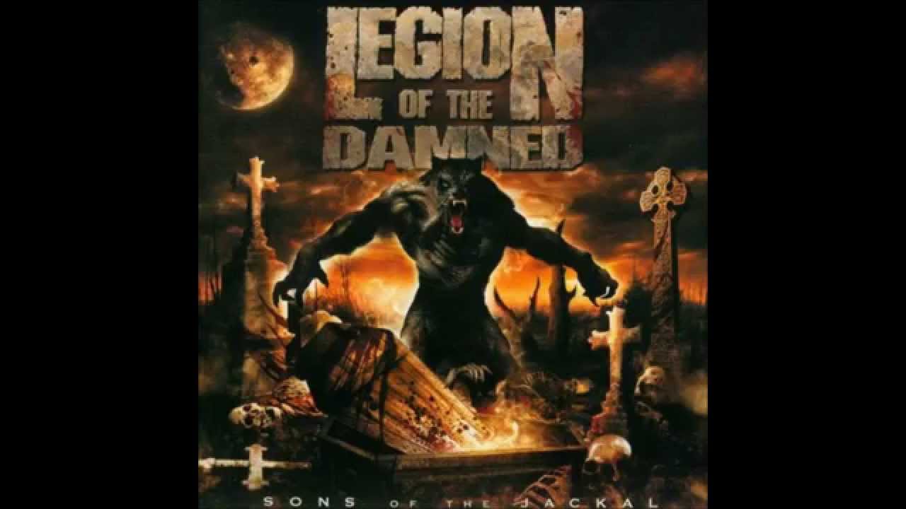 Legion Of The Damned - Avenging Archangel (2007)