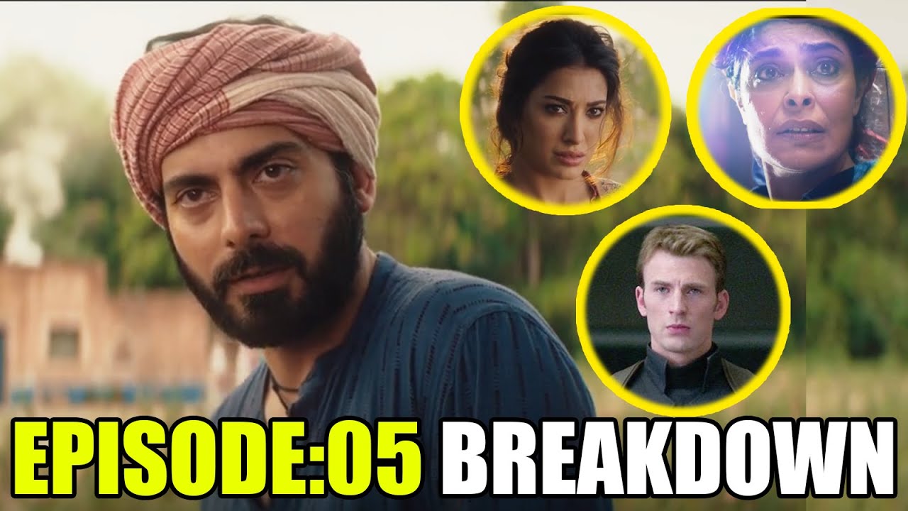 Ms Marvel Episode 5 Breakdown - In Hindi | Ms Marvel Episode 5 Explained I Ms Marvel Time Travel