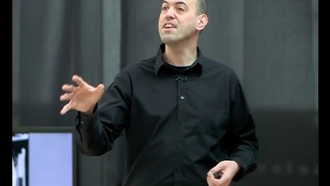 Future Englishes - Is Standard English the Only Educational Standard? | Stewart McNicol | TEDxStoke