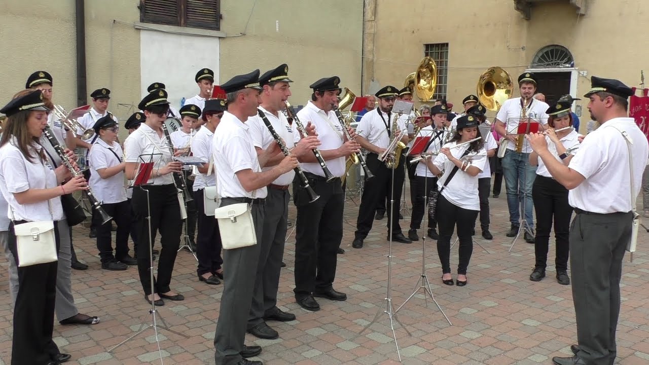 Stoccolma - Banda musicale Zimonese