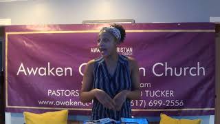 Don't Sleep on Jesus/Spiritual Awareness: Watch and Pray (Matthew 26:36-46)