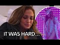 Jennifer Lopez Cries Over Oscar Snub For Hustlers