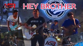 ANGGA ASR BAND - HEY BROTHER VIDEO KLIP