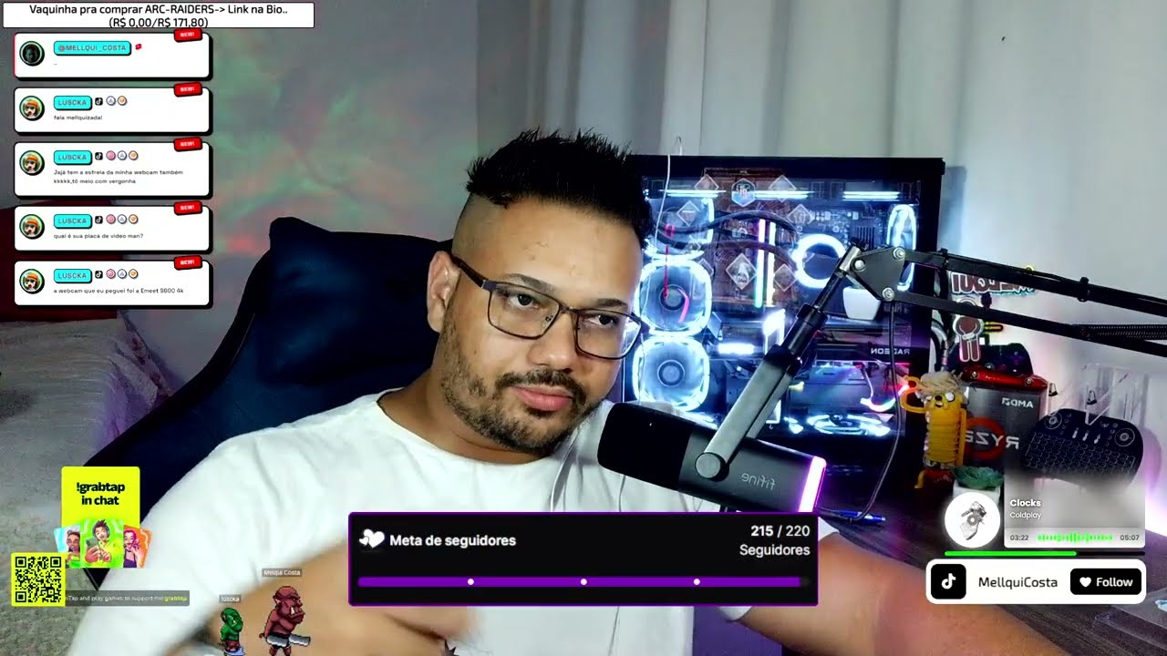 Hogwarts Legacy Gameplay até zerar! 11/02/2026 (Part 1/11)