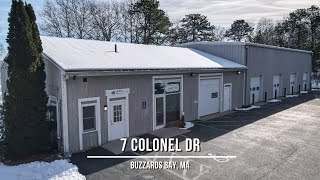 7 Colonel Drive, Buzzards Bay, MA 02532
