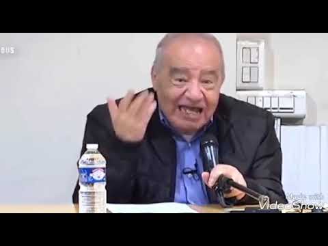 المجتمع المتدين مجتمع منافق الدكتور محمد شحرور