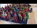 Biggest superhero figure collection marvel and dc comics 12 inch in africa