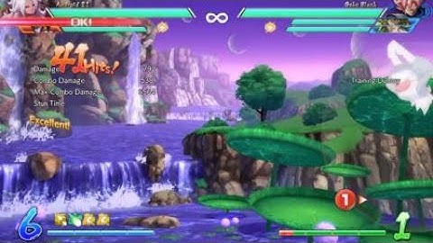 Android 21 2M + beam assist conversion (any distance)