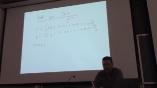 Famous Data Mining - Lecture 21 (Spring 2017) Profile