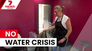 Download Lagu Burst water main leaves 30,000 without supply | 7NEWS