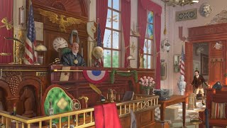 June’s Journey 474 - Courtroom. No Sound, No Loading Screens & No Leaderboard Screens