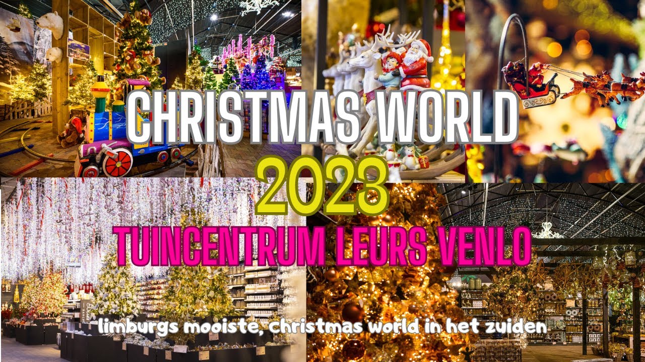 Venlo christmas market