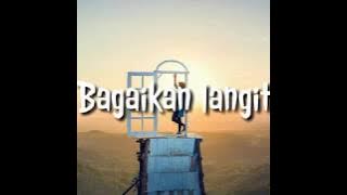Potre - bagaikan langit cover karin amelia (lirik musik video)