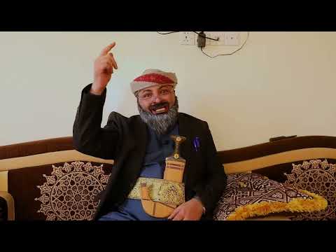 الحاوري يقلد المراغه صياد لاول مره