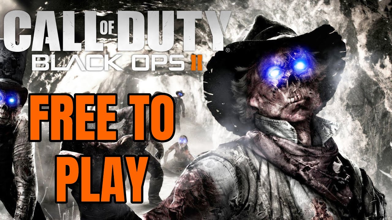 Black Ops 2 Zombies Plutonium Gameplay (PC) 