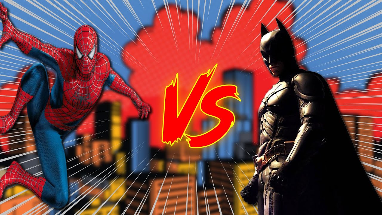 Movie Debates: The Dark Knight vs Spider-Man 2