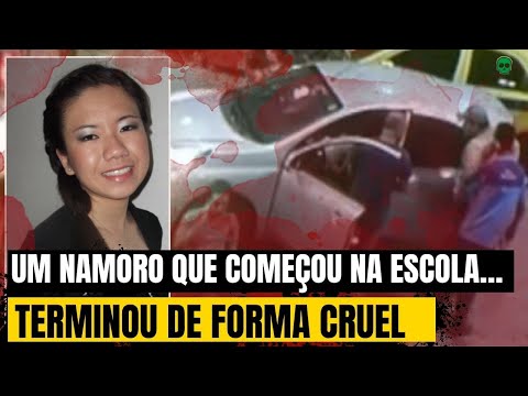 YouTube thumbnail for Patrícia Mitier Koike Allegedly Murdered by Altamiro Lopes dos Santos Neto, Nova Iguaçu, Rio de Janeiro, Brazil