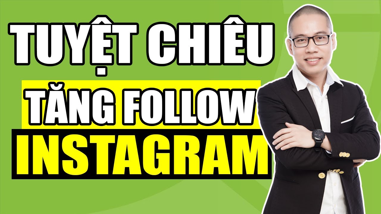 Tuyệt chiêu tăng Follow Instagram miễn phí bằng Hashtag hiệu quả nhất