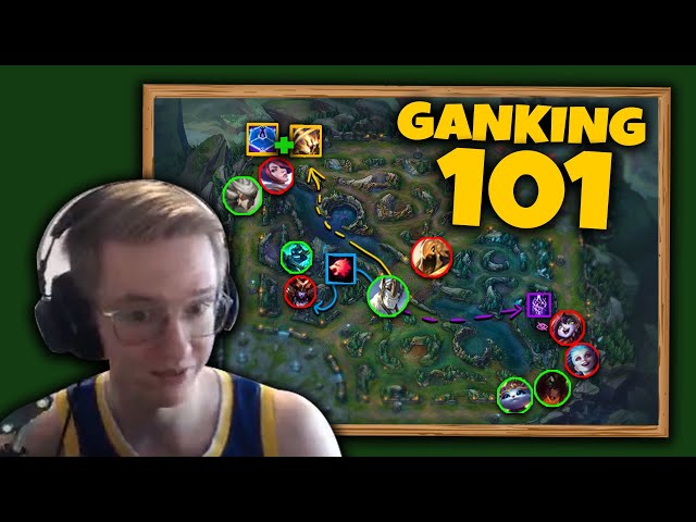 Challenger Carry On League Of Legends by LordFlipperCoaching - Gank