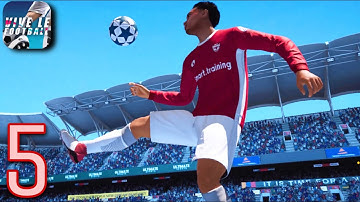 Vive Le Football - League Journey - Gameplay Walkthrough - Part 5 (iOS, Android)