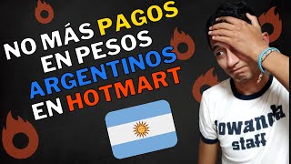  No vendas los productos de Hotmart en Argentina sin antes saber esto! 