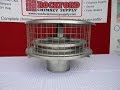 WeatherShield Chimney Cap - Air Cooled | Product Overview by Rockford Chimney Supply WeatherShield Chimney Cap - Air Cooled | Product Overview by Rockford Chimney Supply