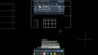 Super Trim in powerfulYQ Arch Plugin Autocad #yqarch #autocad #autocadtutorial #shorts #short