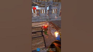 I PULLED OFF a 1v3 Counter RAID in RUST!