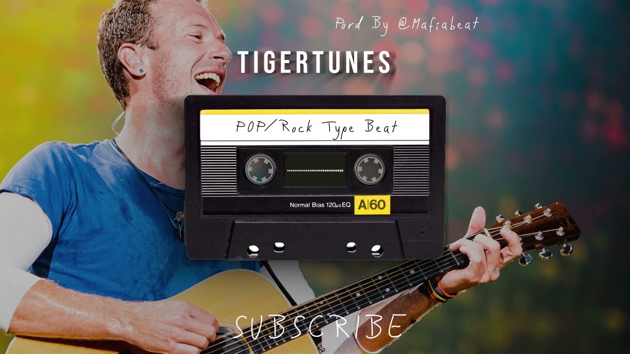 [Free] Coldplay Type Beat 2022 | Pop Rock Type beat 2022