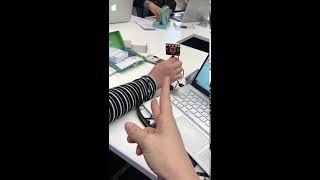 micro:bit - scissors, paper, rock