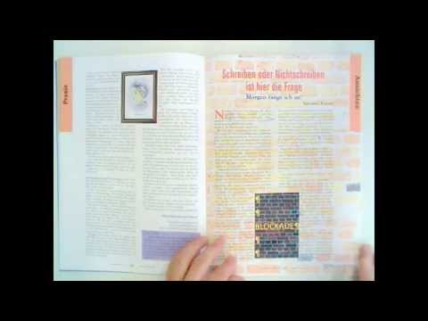 TextArt 3 2011 - 720p - Magazin fr kreatives Schre...