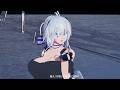 【MMD】(´・ω・｀)弱音ハクさんの、少し楽しくなるIRIS OUT【4K(仮):60fps】