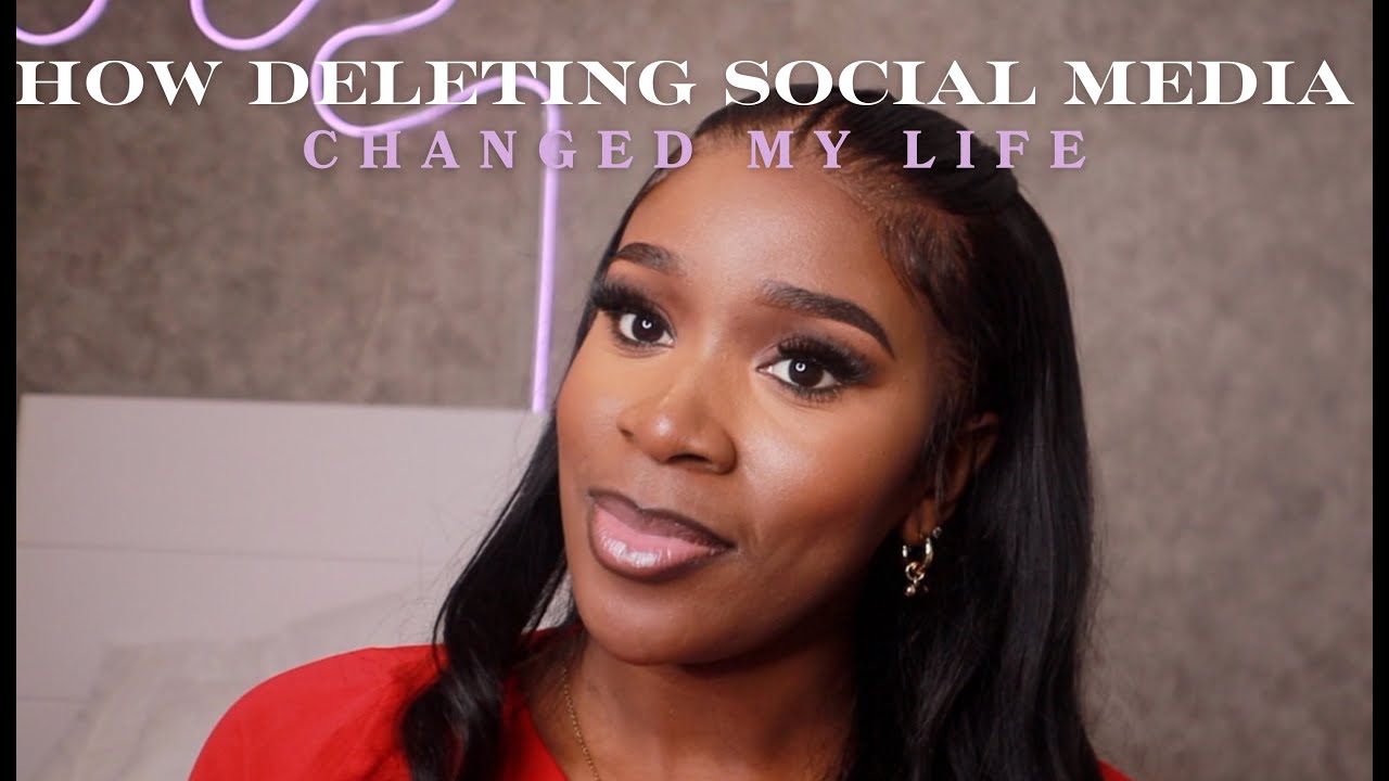 Life Without Social Media| Lets Get Vulnerable, Self Comparison, Authentic Self, & More