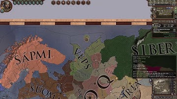 Crusader Kings 2--Tall Ironman Ice-bound on Kolguyev--Part 30