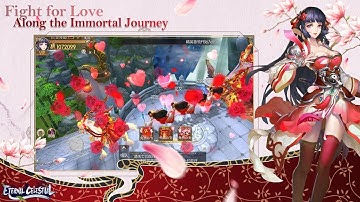Eternal Celestial Gameplay Android/IOS