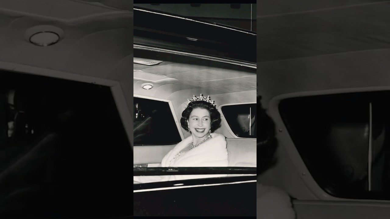 Queen Elizabeth || Rare pictures 