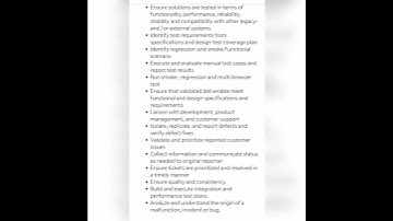 Manual QA Engineer#fresher #experienced #getemployed #youtubeshorts #manualtestingjobs #qajobs