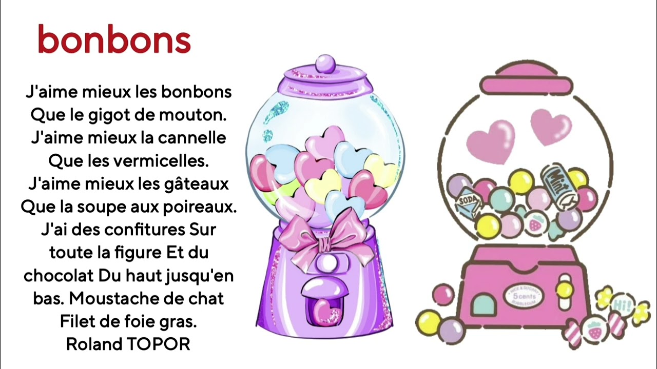 ♥ BonBon