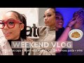 GIRLS DRUNK NIGHT OUT + WEEKEND VLOG + FAMOUS TIK TOK PASTA + MORE | Briana Monique'