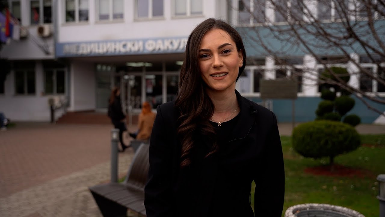 Zašto sam upisao Medicinski fakultet? | Gradske info