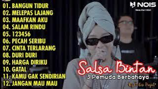 BANGUN TIDUR ( MBAH SURIP ) - SALSA BINTAN FT. 3 PEMUDA BERBAHAYA FULL ALBUM TERBARU