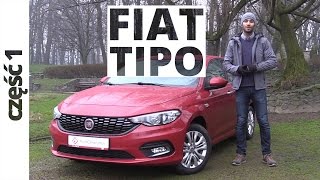 Fiat Tipo 1.4 16v 95 KM, 2016 - test AutoCentrum.pl #258