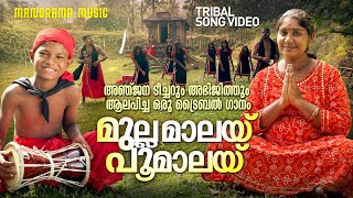 Mulla Malai Poomalai | Tribal Song | Anjana S Kumar  | Abhijith | Ram Surendar | Viral Folk Songs
